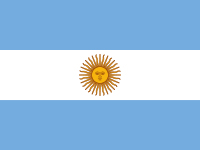 
Argentina-FCES
		-drapeau