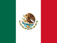 
Mexico-city-ESC
		-drapeau