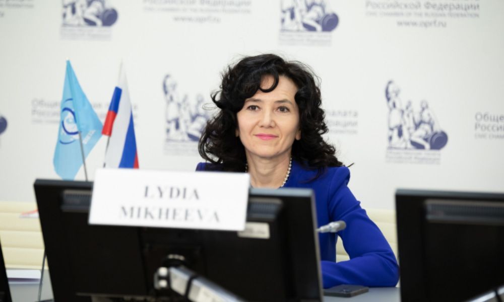 Lydia-Mikheeva