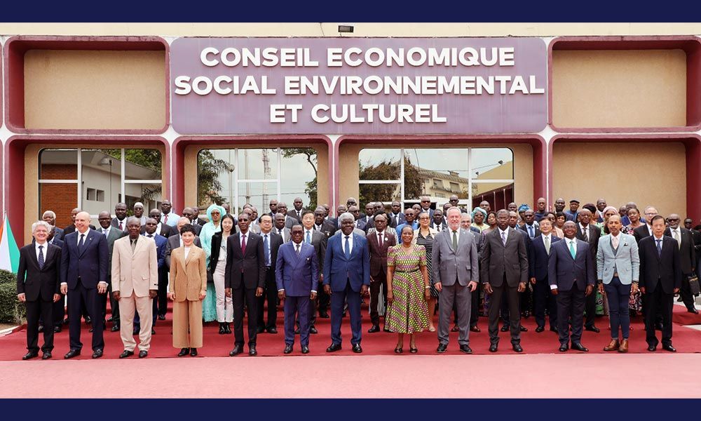 SER-Curaçao Looks Back on a Successful Seminar in Ivory Coast as AICESIS Chair