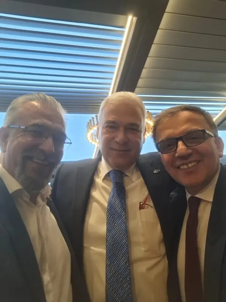 June 23, 2025 - Euromed Meeting in Istanbul