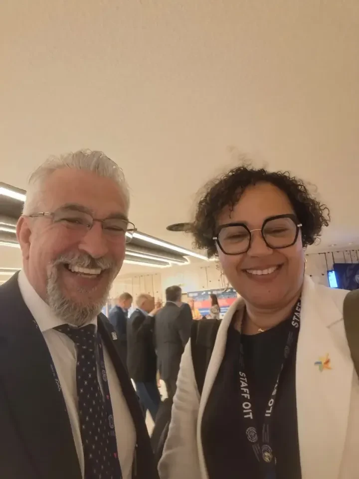 June 11, 2025 - ILO Labour Conference